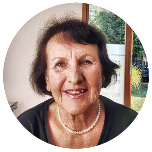 Testimonial: Barbara Sprenker