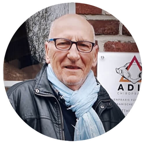 Testimonial: Wolfgang Otto Kleff